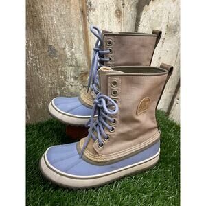 SOREL 1964 Premium CVS Snow Winter Boots Women's 6
